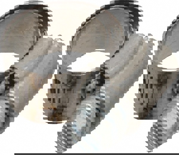 Worm Gear Clamp: SAE 6, 1/2 to 7/8